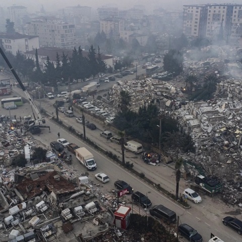 Σεισμός στην Τουρκία - Συνολάκης: Τι μάθαμε και πόσο προετοιμασμένοι είμαστε