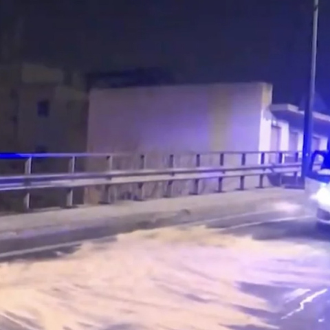 Τροχαίο στην Πέτρου Ράλλη