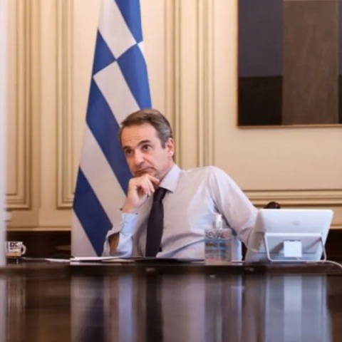 Σύσκεψη στο Μαξίμου για τον προσεισμικό έλεγχο δημοσίων κτιρίων