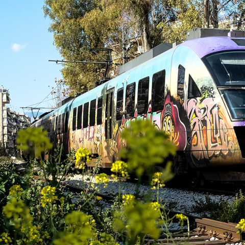 Προαστιακός