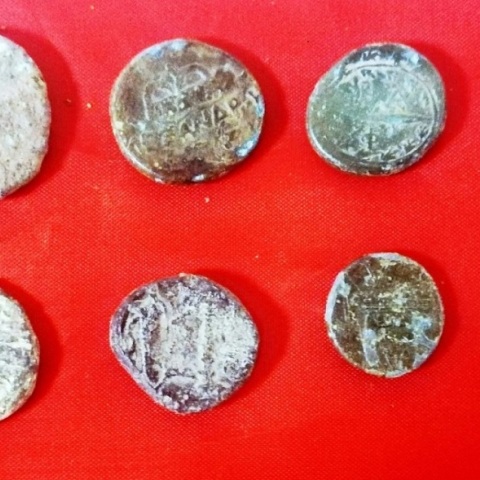 Δράμα: Συνελήφθη ανδρόγυνο που είχε στην κατοχή του αρχαία νομίσματα