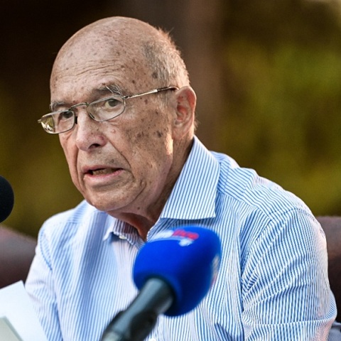 Κώστας Σημίτης για τον θάνατο του Μωυσή Ελισάφ: «Ηταν ένας οικουμενικός άνθρωπος»	