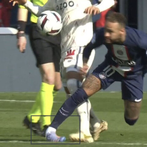 Γύρισε ο αστράγαλος του Νεϊμάρ στο παιχνίδι κόντρα στη Λιλ