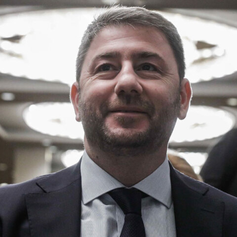 Ο Νίκος Ανδρουλάκης λέει «ναι» σε συγκυβέρνηση υπό συγκεκριμένους όρους