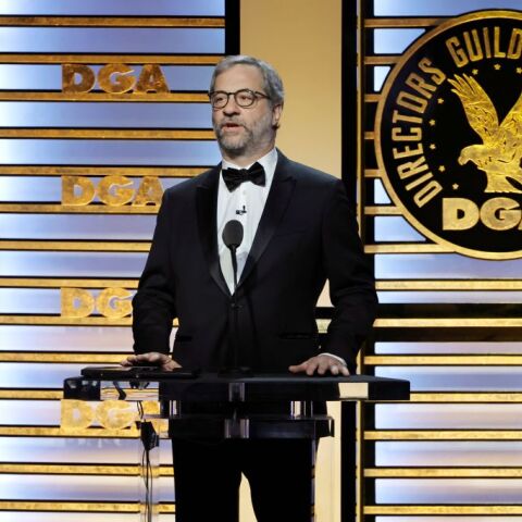 Ο Τζαντ Άπατοου κορόιδεψε τον Τομ Κρουζ για το ύψος και την ηλικία του