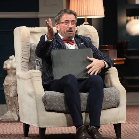 Σπύρος Παπαδόπουλος: Ο λόγος που έκοψε τον Γιάννη Πλούταρχο από το «Στην υγειά μας»