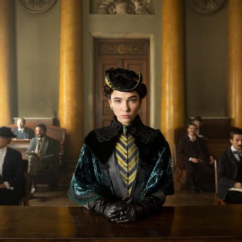 Η νέα σειρά του Netflix, The Law According to Lidia Poet