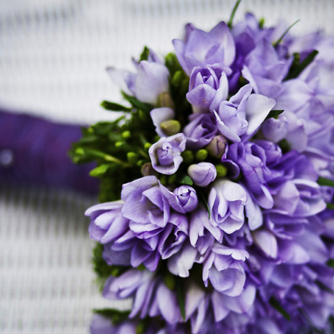 Μπουκέτο λουλούδια