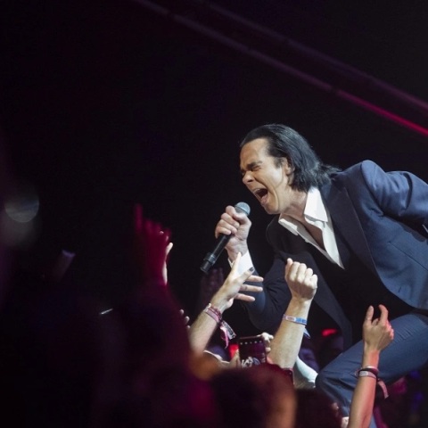 Nick Cave