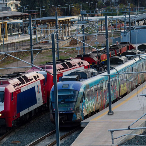 Προαστιακός