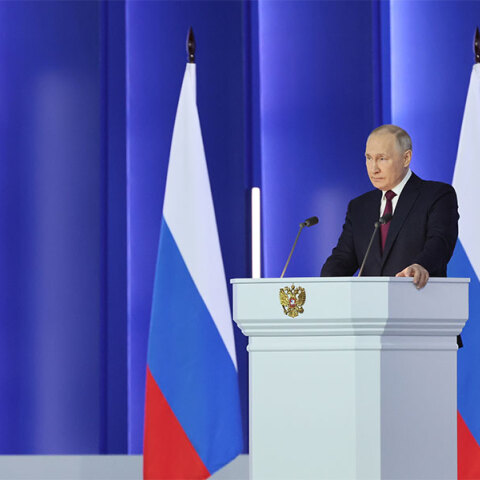 Βλαντίμιρ Πούτιν