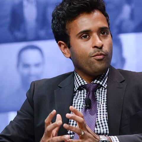 Vivek Ramaswamy announces GOP bid for president in 2024