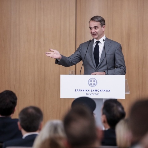 ΤΙΜΗΤΙΚΑ ΒΡΑΒΕΙΑ ΣΕ ΓΙΑΤΡΟΥΣ ΤΟΥ ΕΣΥ ΑΠΟ ΤΟ ΥΠ. ΥΓΕΙΑΣ ΠΑΡΟΥΣΙΑ ΤΟΥ ΠΡΩΘΥΠΟΥΡΓΟΥ ΚΥΡ. ΜΗΤΣΟΤΑΚΗ (ΓΙΑΝΝΗΣ ΠΑΝΑΓΟΠΟΥΛΟΣ/EUROKINISSI