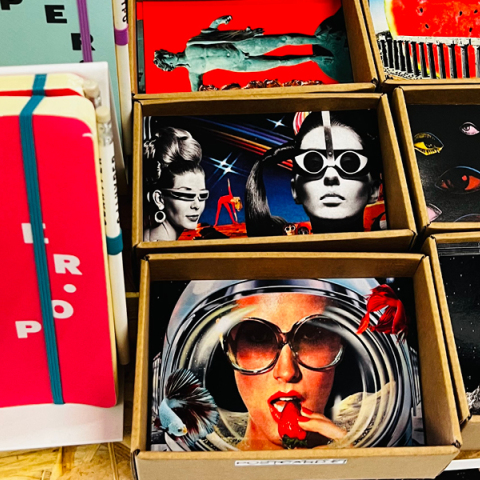 Hyper Hypo, ένα βιβλιοπωλείο στην καρδιά του εμπορικού τριγώνου ©ΑΝΤΩΝΗΣ ΦΙΞ