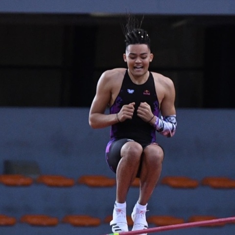 Νικητής ο Εμμανουήλ Καραλής στο μίτινγκ του Όσιγεκ