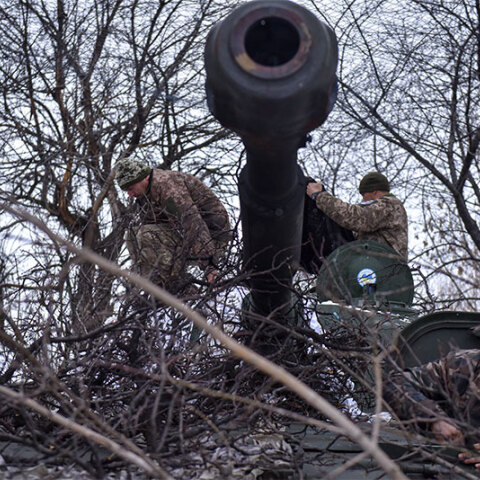 Ουκρανοί στρατιώτες