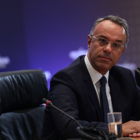 Σταϊκούρας: Στις τρεις πρώτες χώρες σε βοήθεια για αντιμετώπιση της ενεργειακής κρίσης