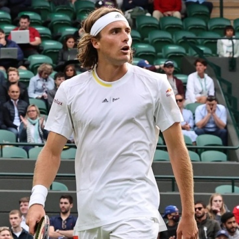 Στέφανος Τσιτσιπάς: Εκτός «Abierto Mexicano»