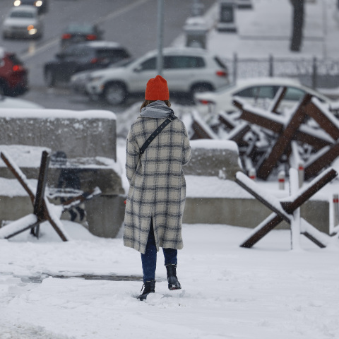 @Jeff J Mitchell/Getty Images