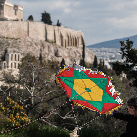 Καλός ο καιρός την Καθαρά Δευτέρα (27/2), σύμφωνα με τον μετεωρολόγο Γιάννη Καλλιάνο