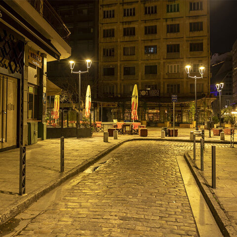 Τα Λαδάδικα στη Θεσσαλονίκη