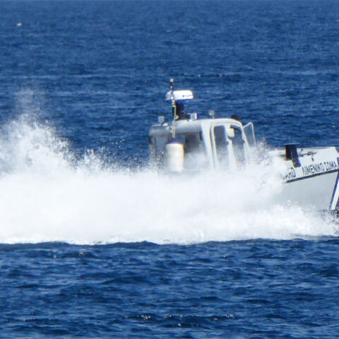 Σκάφος του Λιμενικού