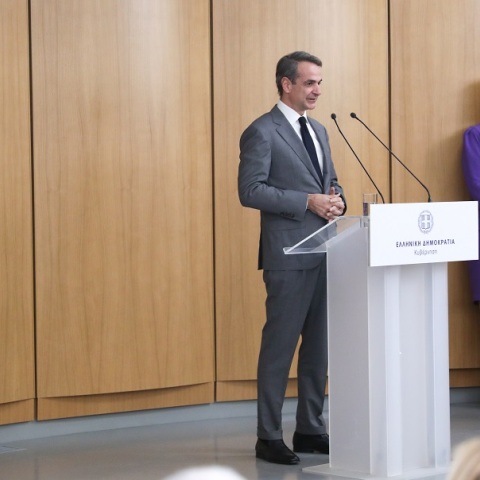 ΕΣΥ: Αυτοί είναι οι υγειονομικοί που βράβευσε ο Μητσοτάκης