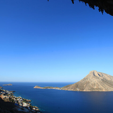 Κάλυμνος, η «Μέκκα» των αναρριχητών