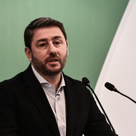 Νίκος Ανδρουλάκης