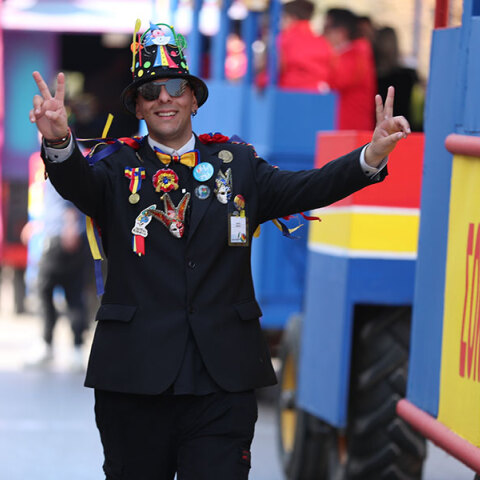 Πατρινό καρναβάλι