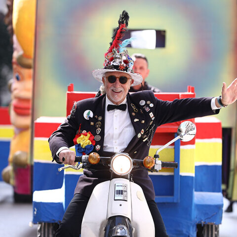 Πατρινό καρναβάλι