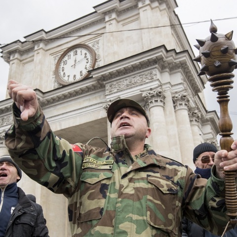 Μολδαβία: Τι σημαίνουν οι απειλές της Μόσχας;