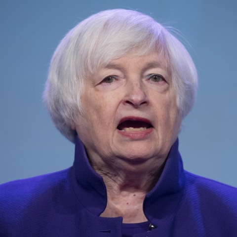 Ουκρανία-ΗΠΑ: Αιφνιδιαστική επίσκεψη της Αμερικανίδας υπουργού Οικονομικών Τζάνετ Γέλεν στο Κίεβο για την προώθηση οικονομικής βοήθειας στην Ουκρανία	