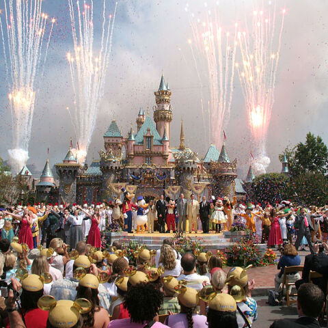 Ron DeSantis Signs Law That Strips Disney Of Control Of Special District Covering Florida Theme Parks