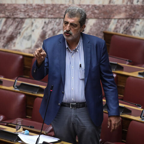 Παύλος Πολάκης