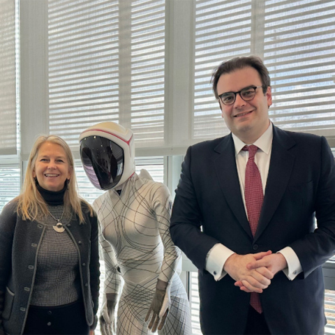 Στο MIT Media Lab ο Κυριάκος Πιερρακάκης