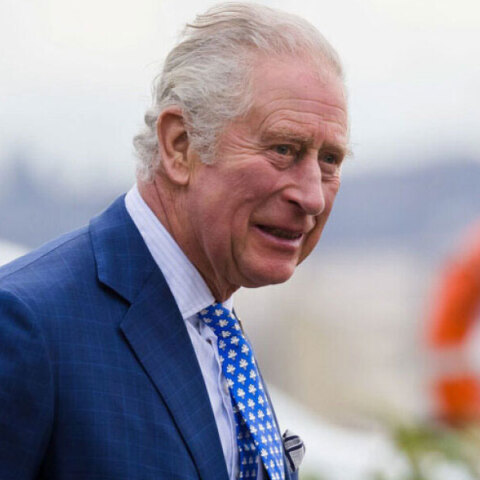 Στις 6 Μαΐου η στέψη του βασιλιά Καρόλου