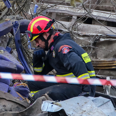 Δυστύχημα στα Τέμπη