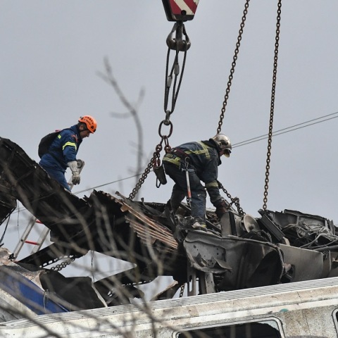 Τέμπη: Τα φονικότερα σιδηροδρομικά δυστυχήματα των τελευταίων 25 ετών στην Ευρώπη