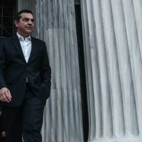 Σύγκρουση τρένων στα Τέμπη: Μεταβαίνει στο σημείο του δυστυχήματος ο Τσίπρας