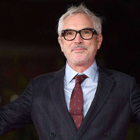 Ο Μεξικανός σκηνοθέτης Αλφόνσο Κουαρόν