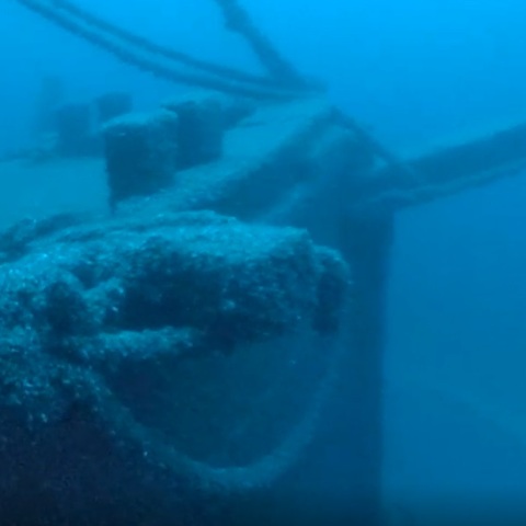 Ναυάγιο του 1894 εντοπίστηκε στις ΗΠΑ: Ο υγρός τάφος του διέφευγε για χρόνια από τους κυνηγούς ναυαγίων - Η τραγική μοίρα των ναυτών του.