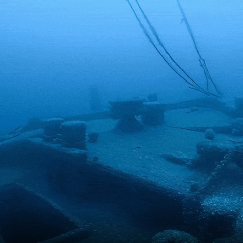 Ναυάγιο του 1894 εντοπίστηκε στις ΗΠΑ: Ο υγρός τάφος του διέφευγε για χρόνια από τους κυνηγούς ναυαγίων - Η τραγική μοίρα των ναυτών του.