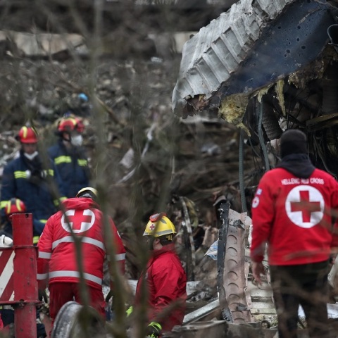 Τέμπη - Σύγκρουση τρένων: Οι τελευταίες πληροφορίες για τους τραυματίες 