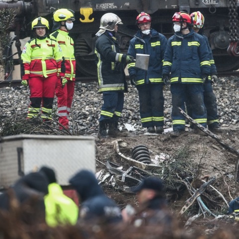 Τέμπη - Σύγκρουση τρένων: Κατατέθηκε η πρώτη αγωγή