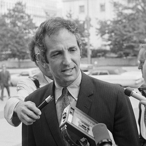 O στρατιωτικός αναλυτής Ντάνιελ Έλσμπεργκ