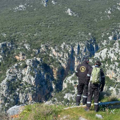 Νεκρό εντοπίστηκε το ζευγάρι των Αμερικανών που είχε εξαφανιστεί