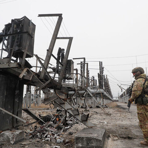 Ο πόλεμος στην Ουκρανία συνεχίζεται για δεύτερο χρόνο