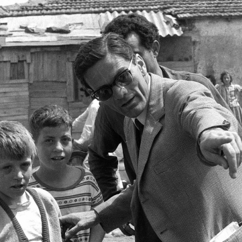 Παζολίνι: Ζητείται η αναψηλάφηση της υπόθεσης της δολοφονίας του