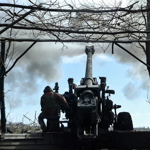 Ουκρανοί στρατιώτες